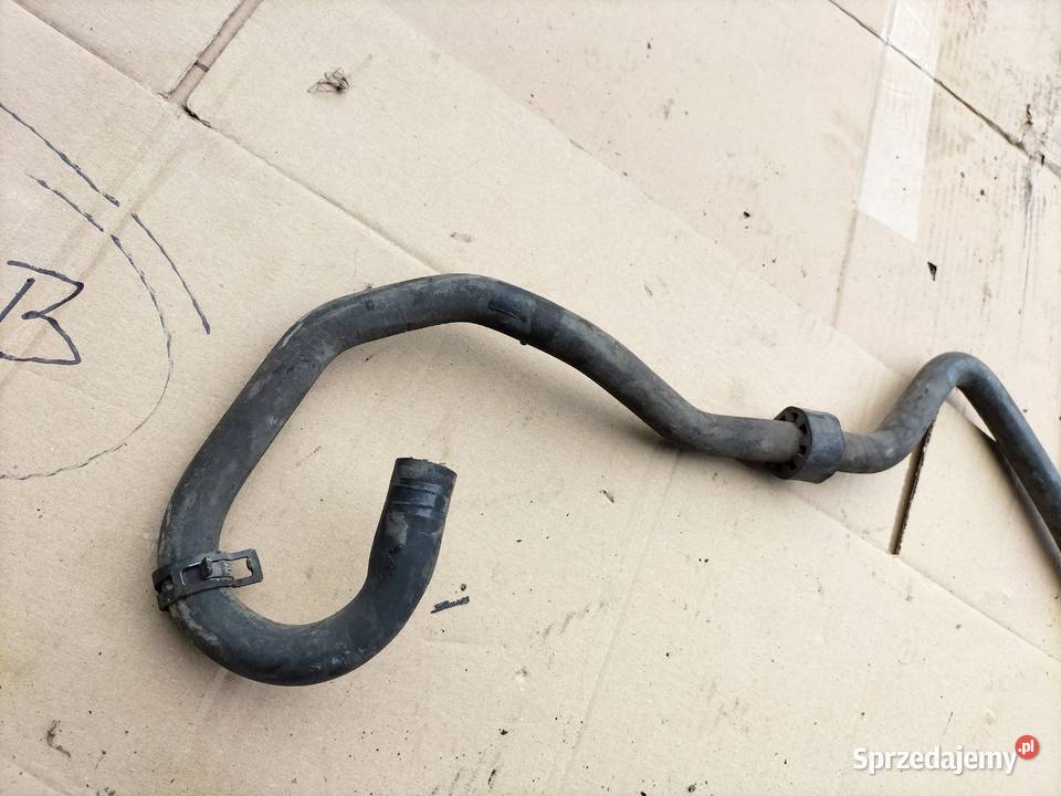 VW AUDI SKODA SEAT 6Q0121109BA RURA PRZEWÓD WĄŻ osobowe Kamień-Kolonia sprzedam