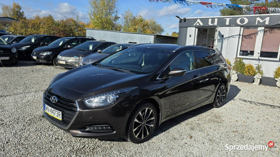 Hyundai i40 Lift Bogato Wyposażony Świdnica