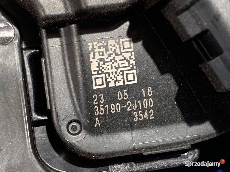 POTENCJOMETR GAZU KIA NIRO II SG2 351902J100 00