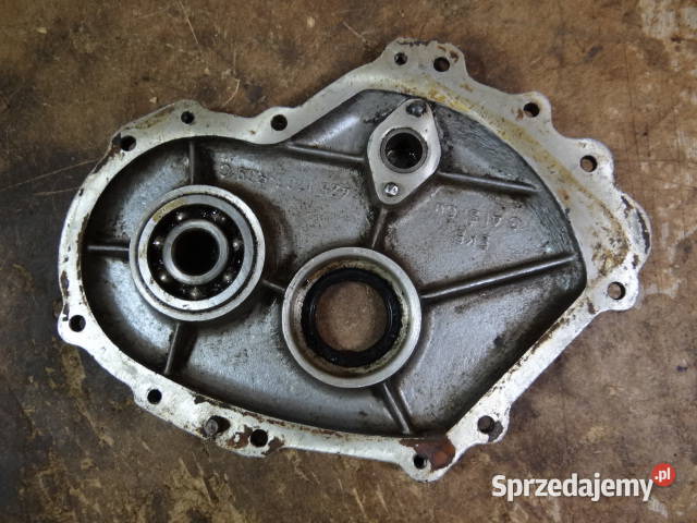 dekiel skrzyni biegów Simson AWO org DDR Żary