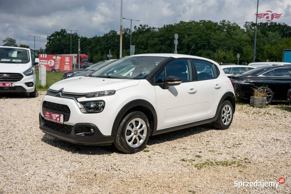 Citroen C3 FV 23LedTempomatIdealna do C3 Warszawa sprzedam