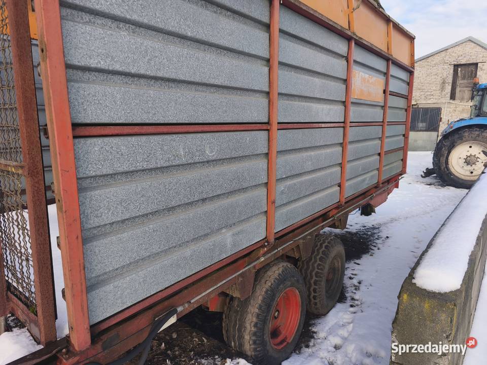 przyczepa obejtosciowa Opatowiec