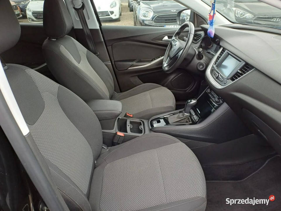 Opel Grandland X ESP Samochody osobowe Chrzanów
