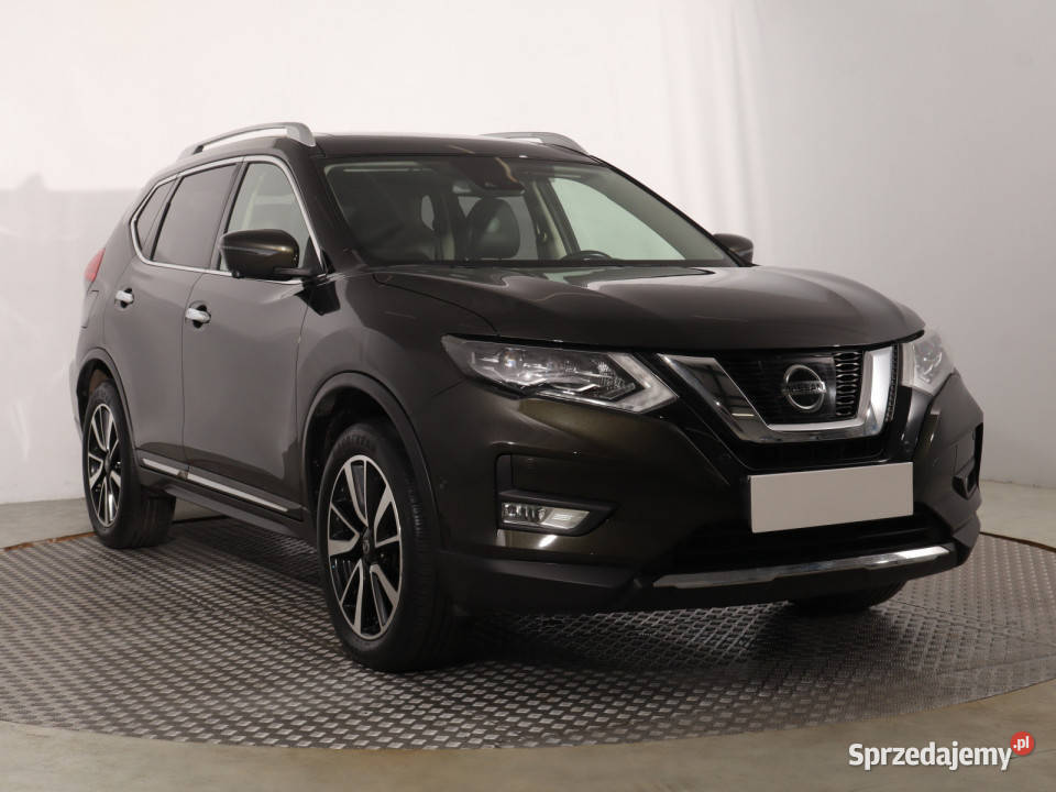 Nissan XTrail 16 dCi Katowice
