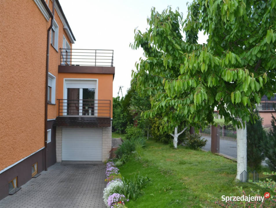 sprzedaży domu bliźniaka 213m2 Zgorzelec do zamieszkania dolnośląskie