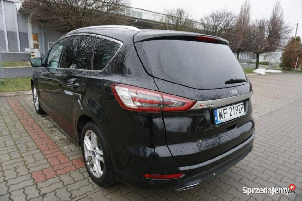 Ford S II 2015 Komorniki sprzedam