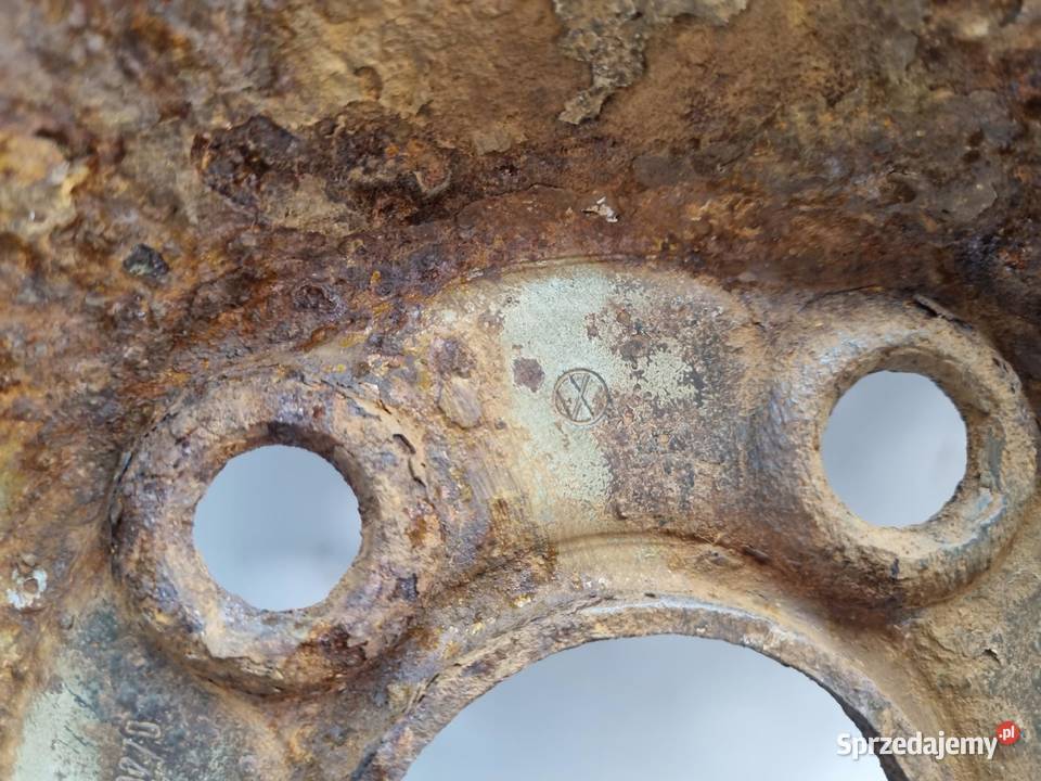 KOŁO ZAPASOWE VW Transporter T5 T6 Zapas felga Rudka sprzedam