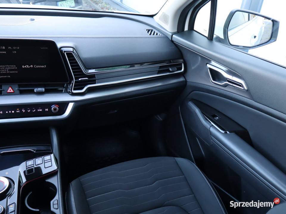 Kia Sportage 16 TGDI MHEV Katowice