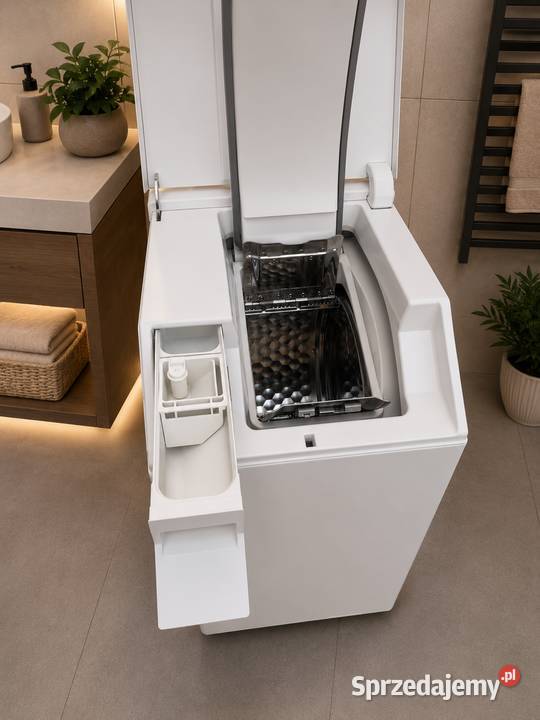 MIELE W 605 F PRALKA ŁADOWANA GÓRY NIEMIECKA sprzedam