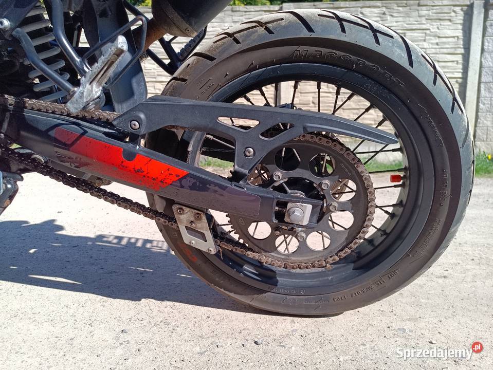 Aprilia SX 125 2022r kat B A1 Łódź