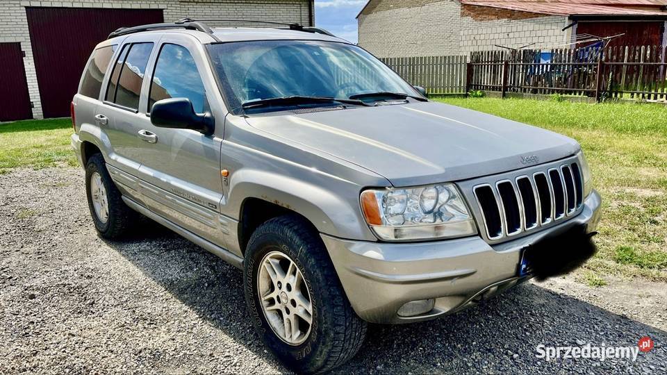 Jeep Grand Cherokee 47 Mińsk Mazowiecki