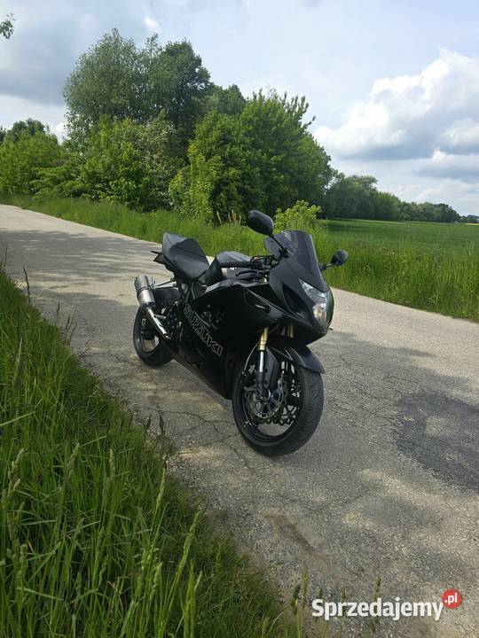 Suzuki GSXR 750 łańcuch Działoszyce