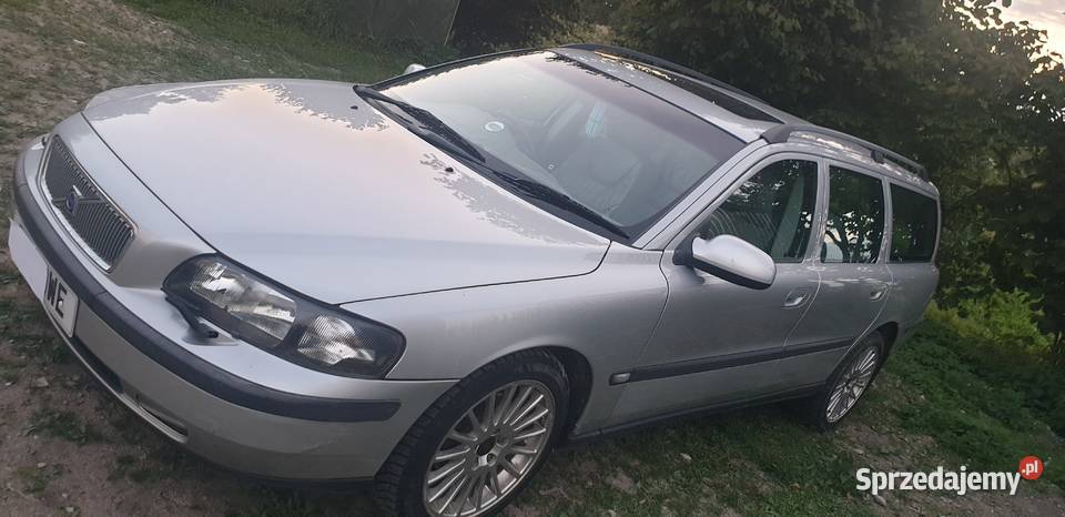 Volvo V70 Anglik Żółkiewka-Osada