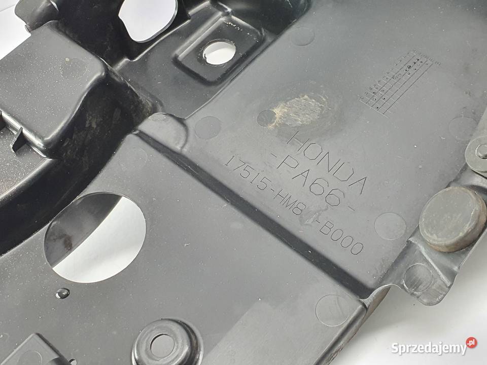 Obudowa Oslona Wypelnienie Pod Zbiornik Honda