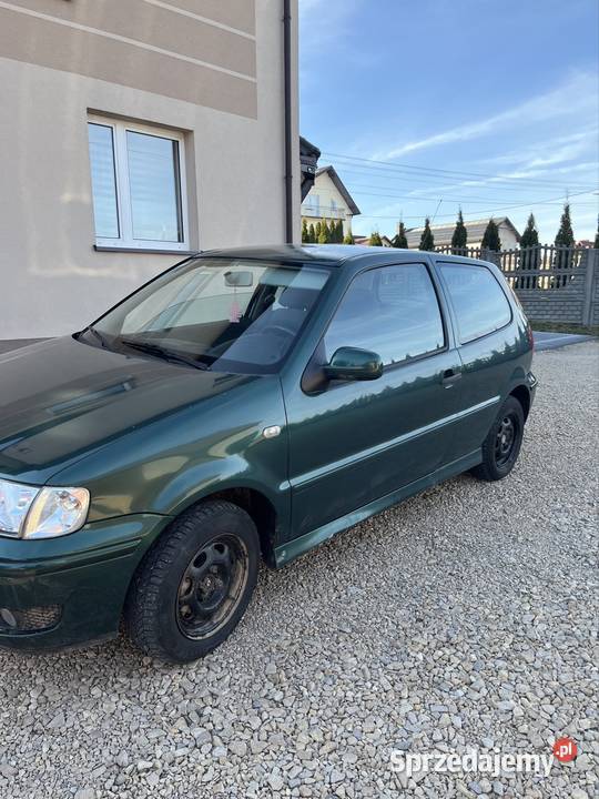 volkswagen polo 2000 10 mpi ZAMIANA BMW śląskie Częstochowa