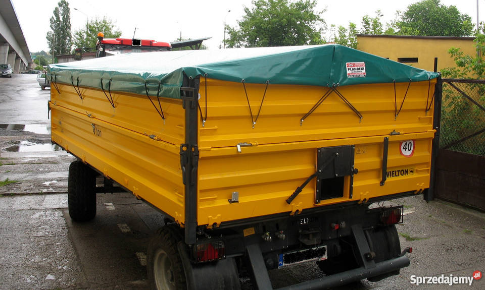 Plandeki rolnicze plandeki do otrząsarek Starachowice sprzedam