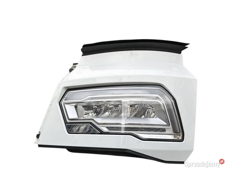 Reflektor led daf xg XF XG xd full led komplet Siedlec