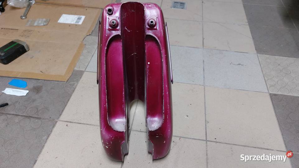 Zbiornik paliwa mz trophy Zbiorniki paliwa