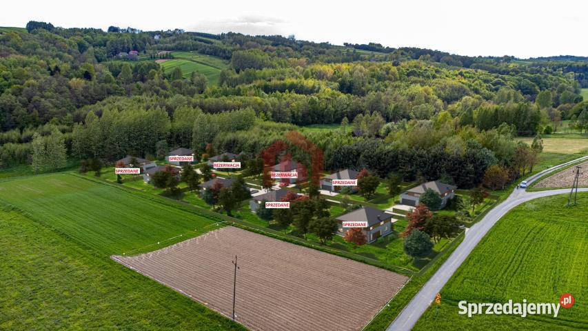 Działka Zagórze 1000m2 sprzedam