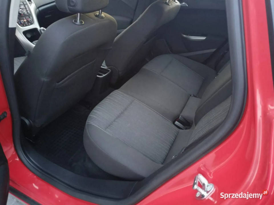 Opel Astra Serwisowany opłacony zadbany nieuszkodzony Zwoleń