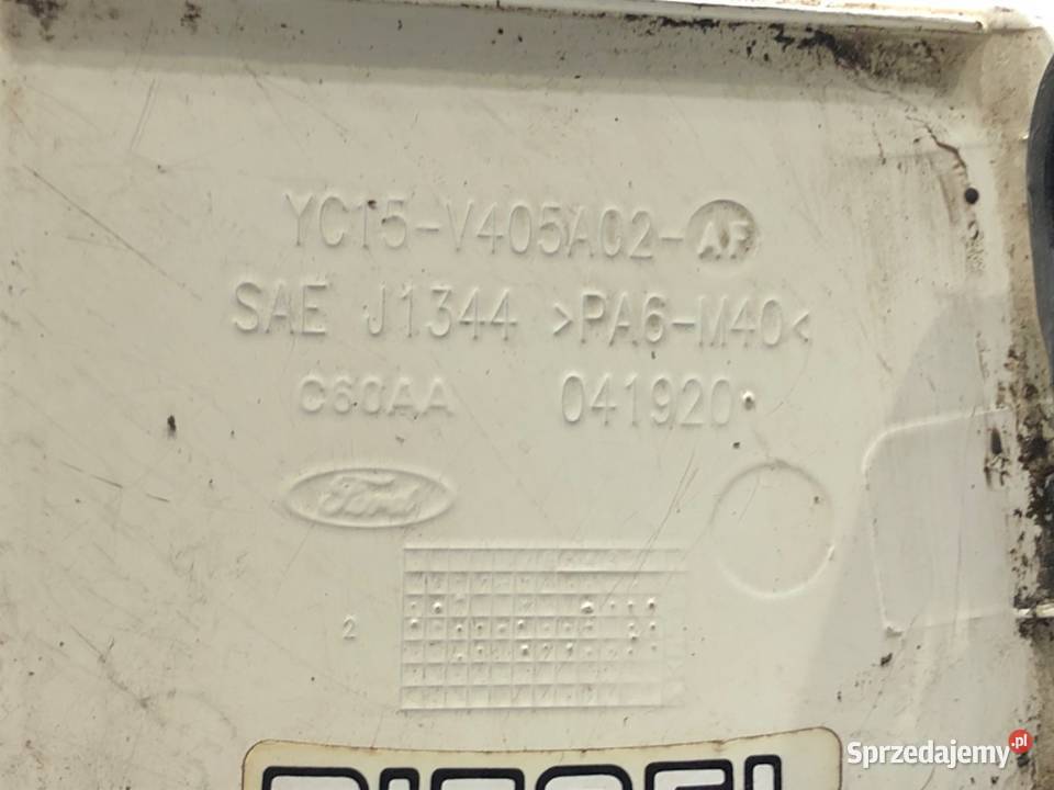 KLAPKA WLEWU PALIWA FORD TRANSIT IV Bus 0006 osobowe sprzedam