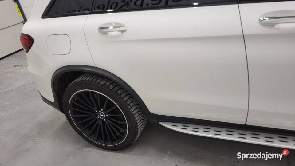 Mercedes GLC 63 AMG S 4Matic AMG I 20152022 Grójec