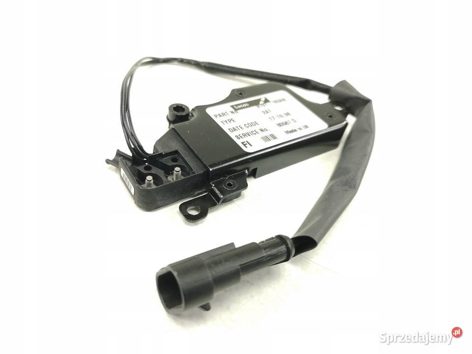 CENTRALKA POMPY WTRYSKOWEJ FIAT BRAVO PUNTO ORI