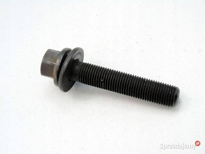 ŚRUBA KOŁA PASOWEGO WAŁU 14 16 VTI 207 208 C3 C4 Silniki i osprzęt Sosnowiec