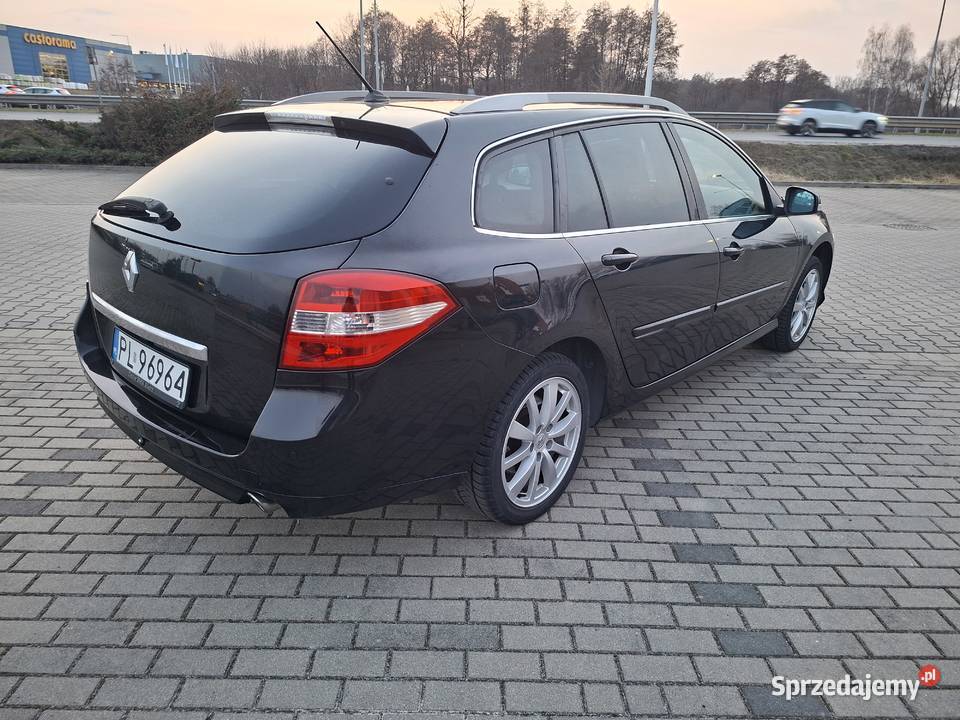 Renault Laguna 3 20 D 150