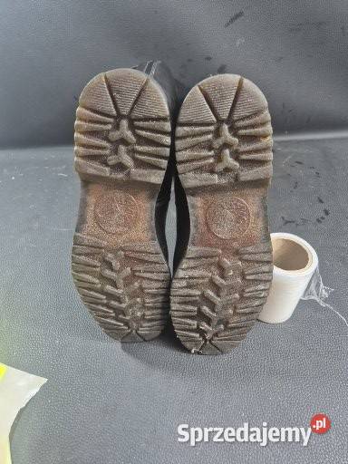 buty oficerki bossta 44 Militaria Poddębice sprzedam