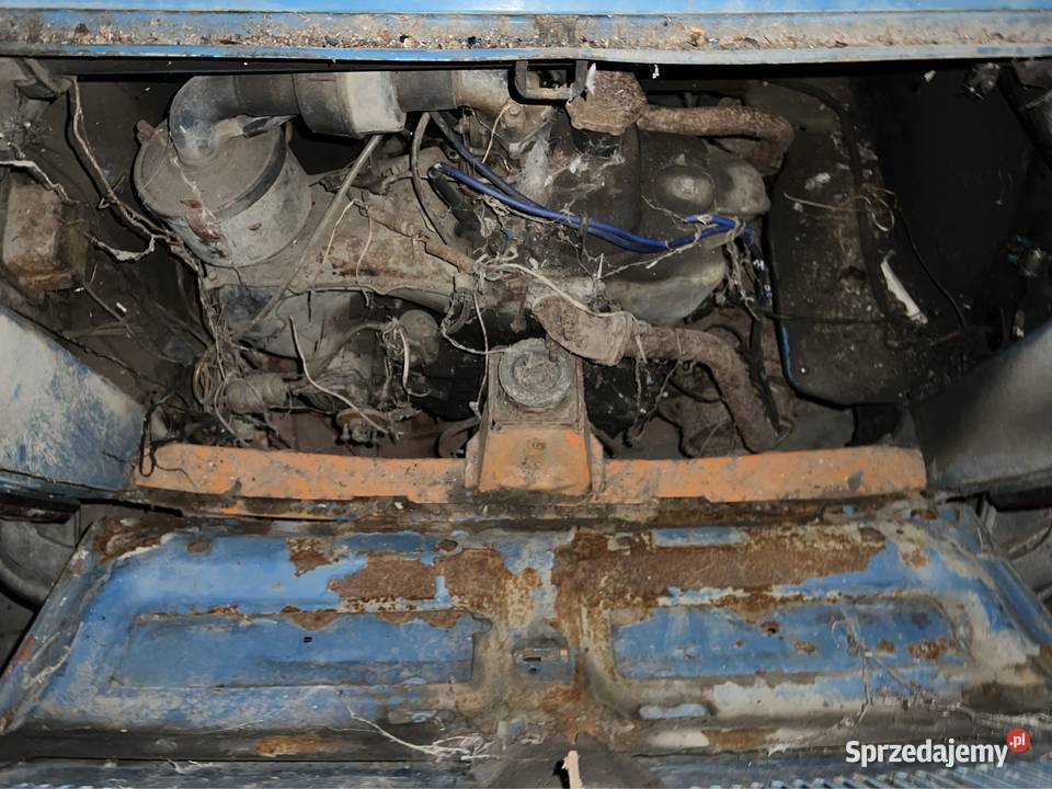 Fiat 126p maluch 1983r mazowieckie Siedlce