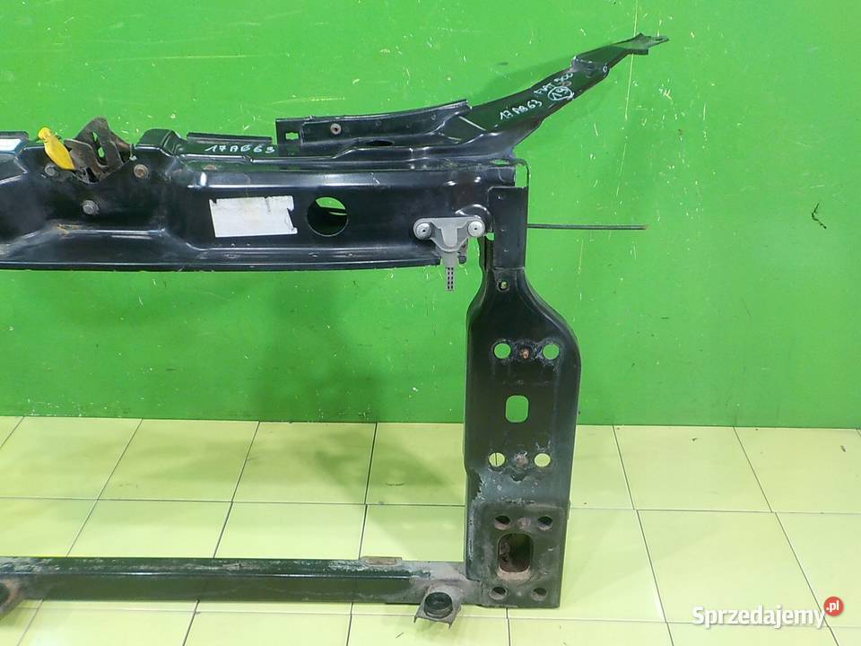 FIAT 500 09 B 12r 3D pas przedni Suków