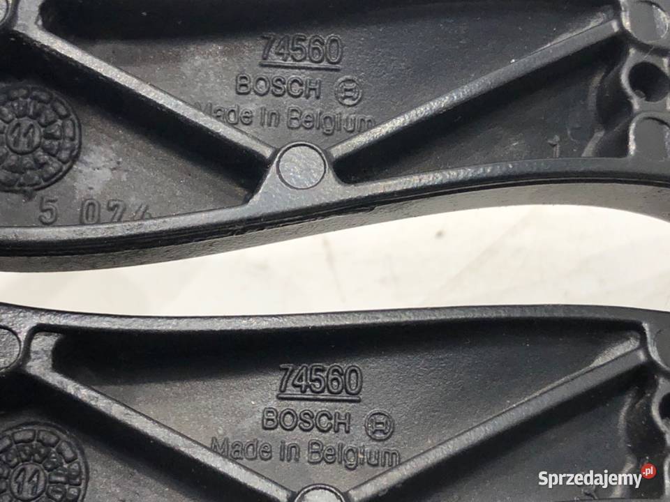 RAMIĘ WYCIERACZKI KOMPLET PRZÓD FIAT DOBLO II sprzedam