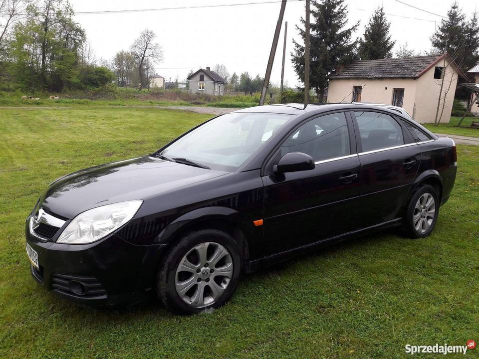 Opel vectra c 2008