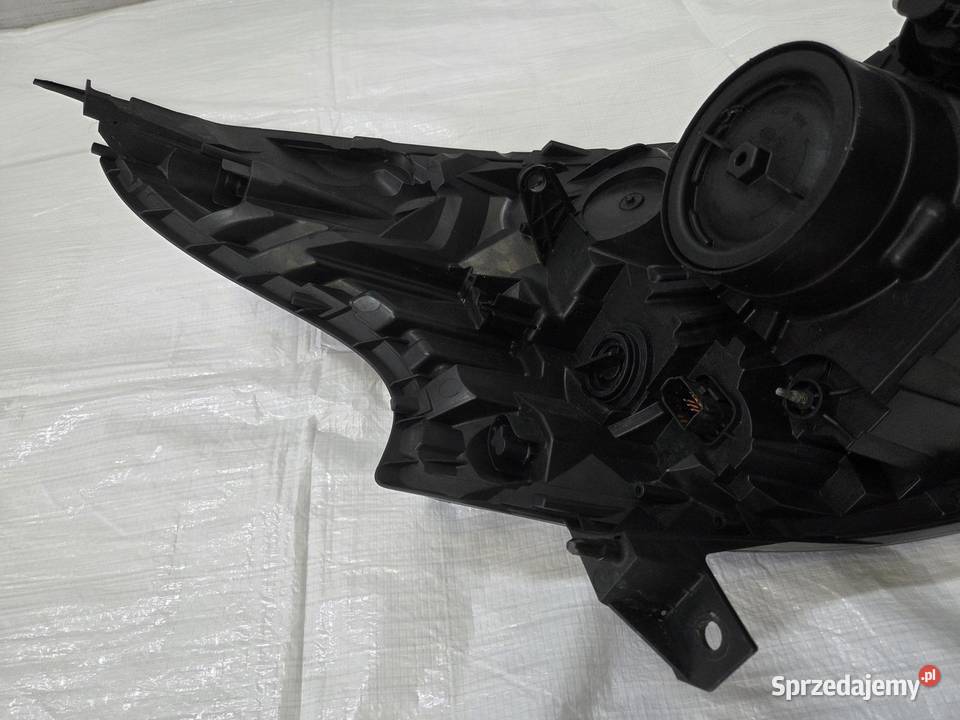LAMPA LEWA PRZÓD PRZEDNIA OPEL VIVARO B II