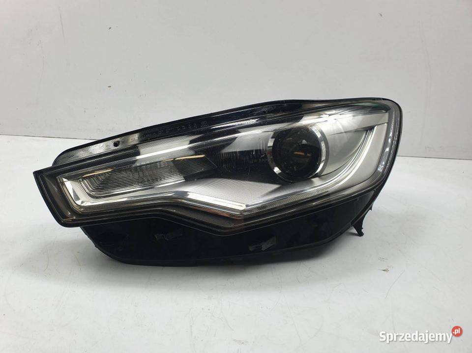 LAMPA LEWA PRZÓD AUDI A6 C7 4GO941005C LED kujawsko-pomorskie