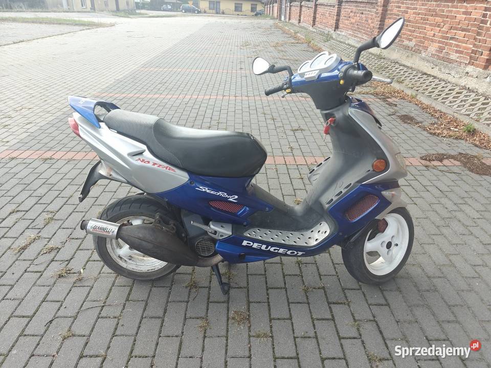 Peugeot Speedfight 100 skuter Peugeot sprzedam