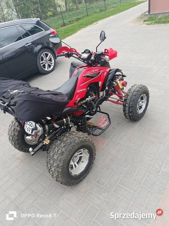 Quad Bashan 250 manual 41 wyciągnarka Bashan Golub-Dobrzyń