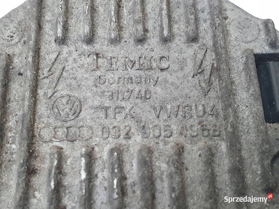 CEWKA ZAPŁONOWA VW Golf V A3 II 8P 16 8V