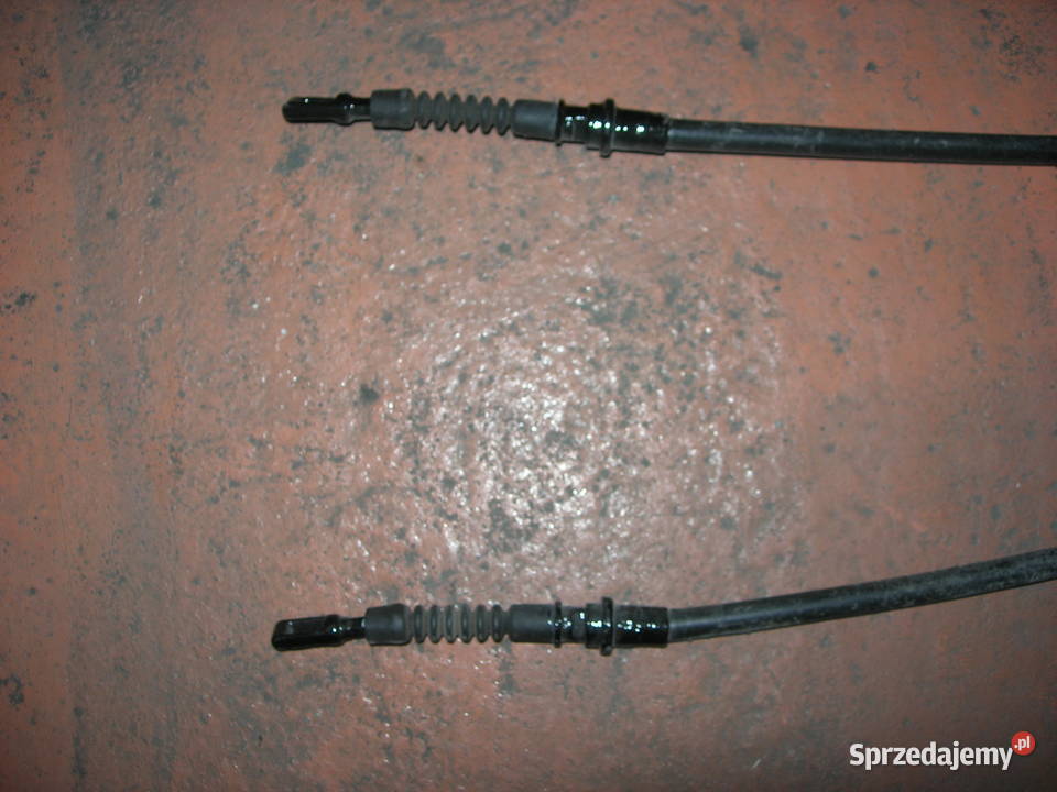 oryginalne linki hamulcowe do almery n16 lift hb Układ hamulcowy Lublin