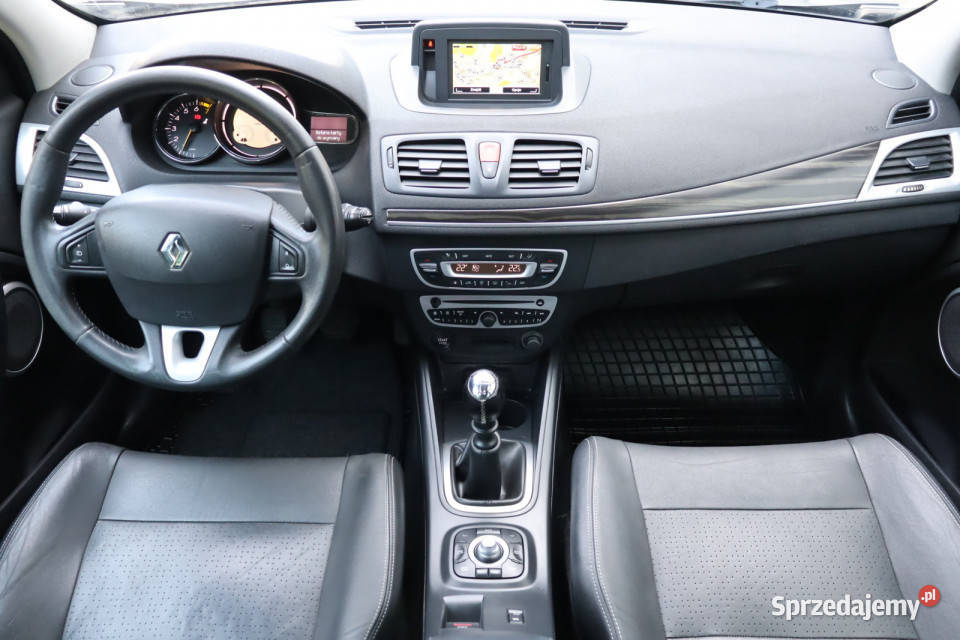 Renault Megane 14 TCe poduszka powietrzna śląskie Zabrze