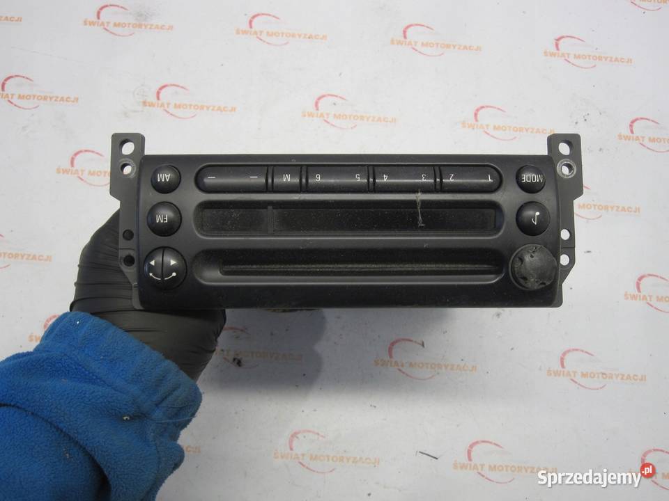 MINI COOPER S R53 07r radio CD 9115661 Kielce sprzedam