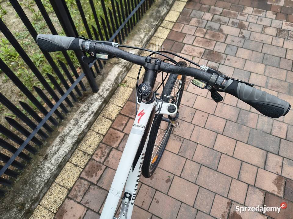 Rower specialized Wołomin