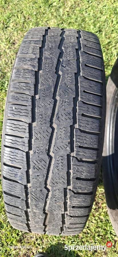 Opony zimowe Michelin 2256616c 2 moge sprzedać Raciborowice sprzedam