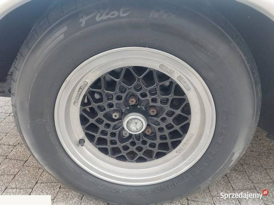 MercedesBenz Klasa S 69 benzyna 254 1977r 254KM Tomaszów Mazowiecki