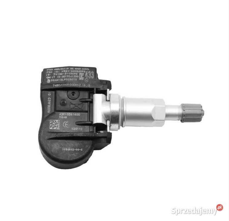 Czujniki ciśnienia TPMS Tesla X Y S 433MHz