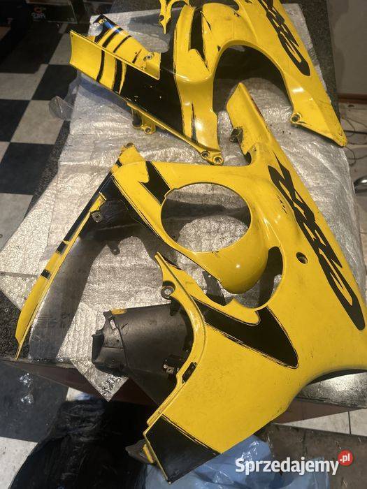 Bok Boczek Osłona Prawa Lewa Honda CBR 600F 600 Poznań