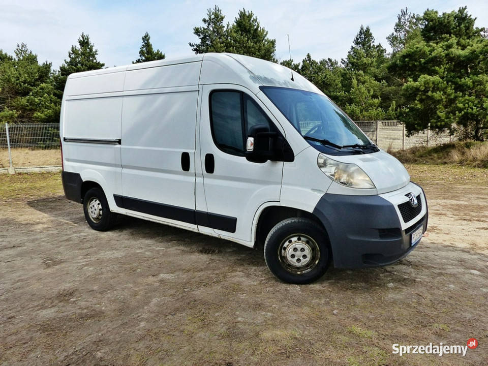 Peugeot Boxer 22 HDIL2H2KlimaElektryka Piła
