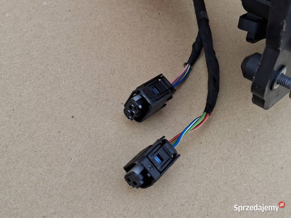 MERCEDES VITO VKLASA W447 PRZEWÓD ŁADOWANIA Materiały instalacyjne lubuskie Bieleń