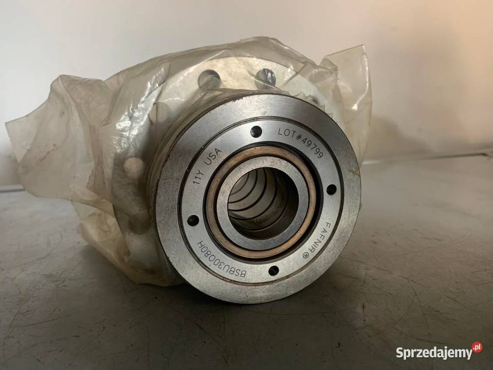 FAFNIR BSBU30Q80H Ball srew bearing cartridge mazowieckie Warszawa